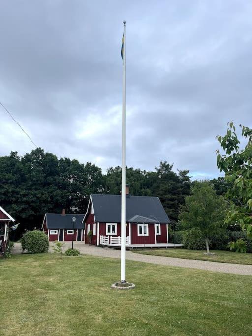 Mysigt Boende Naera Soederasen Ljungbyhed Exterior foto