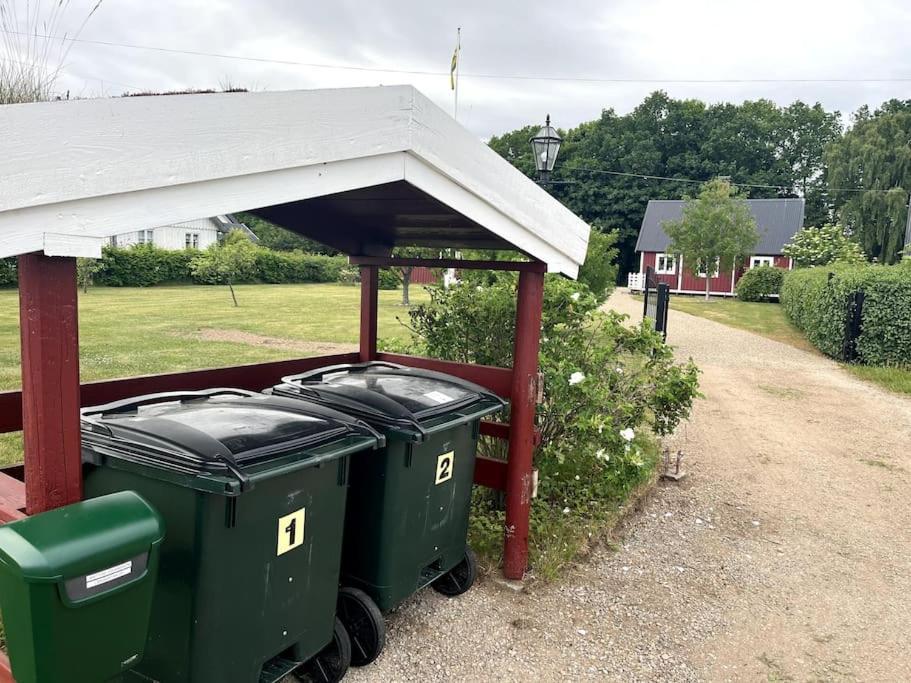 Mysigt Boende Naera Soederasen Ljungbyhed Exterior foto